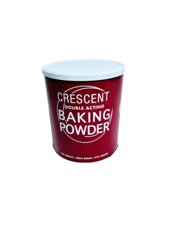 月光牌 雙效泡打粉 2.72公斤 Crescent Double Acting Baking Powder 2.72kg