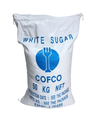中糧牌 粗砂糖 50公斤 COFCO Coarse Sugar 50kg