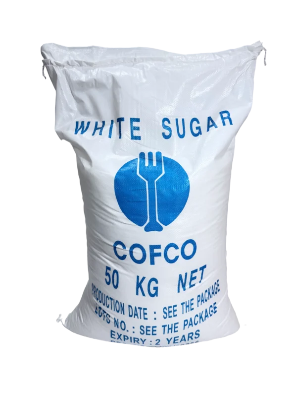 中糧牌 粗砂糖 50公斤 COFCO Coarse Sugar 50kg