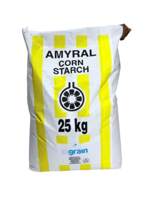 Amyral 粟米澱粉 25公斤 Amyral Corn Starch 25kg