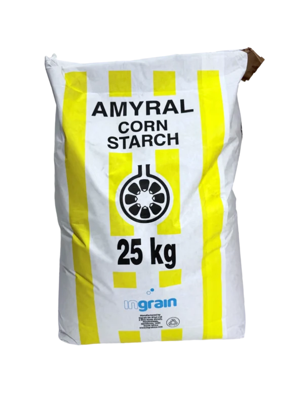 Amyral 粟米澱粉 25公斤 Amyral Corn Starch 25kg