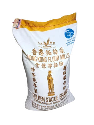 金像牌 特級白麵粉 25公斤 Golden Statue Brand Extra Special Wheat Flour 25kg
