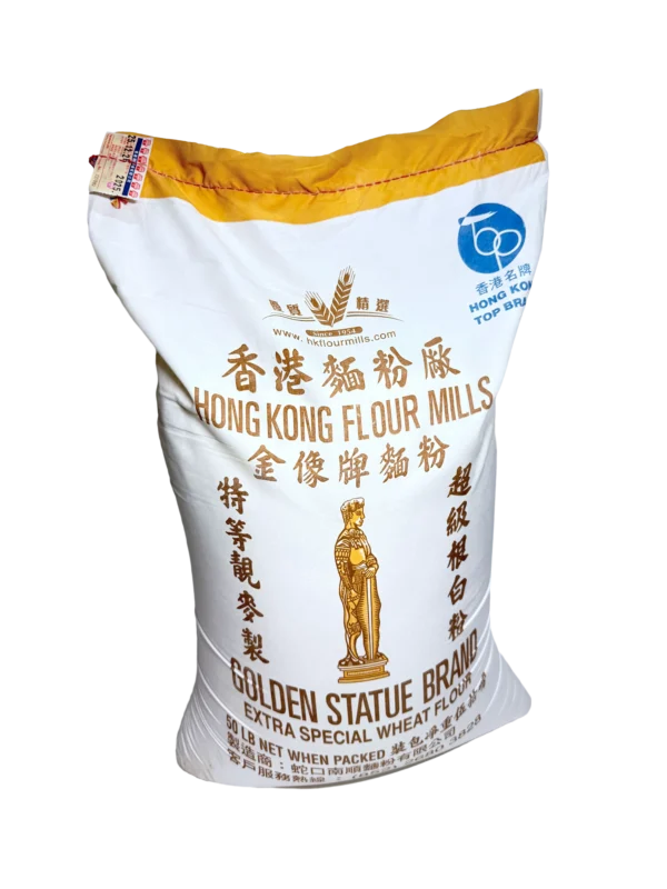 金像牌 特級白麵粉 25公斤 Golden Statue Brand Extra Special Wheat Flour 25kg