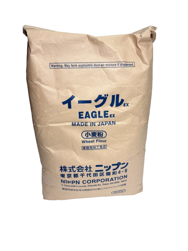 鷹牌 高筋麵粉 25公斤 EAGLE EX High-Gluten Wheat Flour 25kg