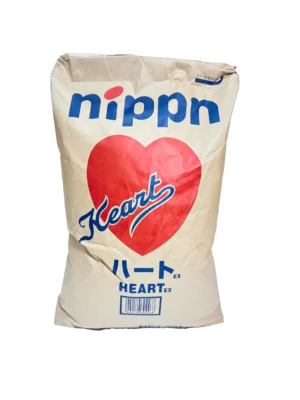 心牌（ハートEX） 高筋麵粉 25公斤 NIPPN Heart EX High-Gluten Bread Flour 25kg
