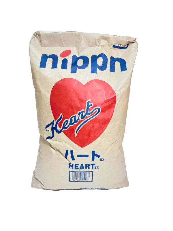 心牌（ハートEX） 高筋麵粉 25公斤 NIPPN Heart EX High-Gluten Bread Flour 25kg
