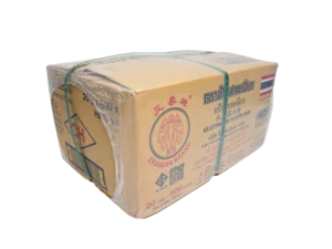 三象牌 水磨糯米粉 600克×20包 Erawan Brand Glutinous Rice Flour 600g x 20 Packs