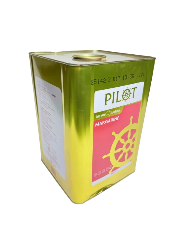 車輪牌 動植物人造奶油 18公斤 PILOT Margarine 18kg