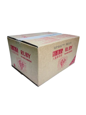 紅寶石牌 RUBY 人造奶油 15公斤  RUBY Premium Margarine 15kg