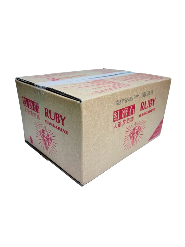 紅寶石牌 RUBY 人造奶油 15公斤  RUBY Premium Margarine 15kg