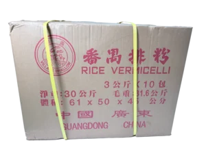 番禺排粉 3公斤 × 10包 Panyu Rice Vermicelli 3kg × 10 Bags