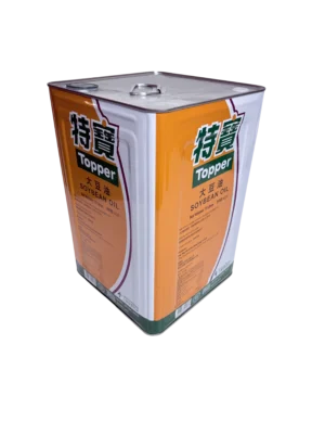 特寶牌 大豆油 15公升 Topper Brand Soybean Oil 15L