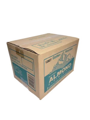 金山牌 杏仁霜 350克 × 24罐 Golden Mountain Almond Powder 350g × 24 Cans