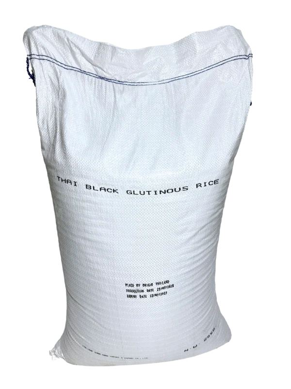 泰國黑糯米 25公斤 Thai Black Glutinous Rice 25kg