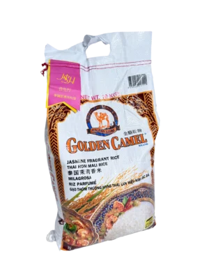金駱駝 泰國茉莉香米舊花 10公斤 Golden Camel Thai Jasmine Fragrant Rice Old Crop 10kg