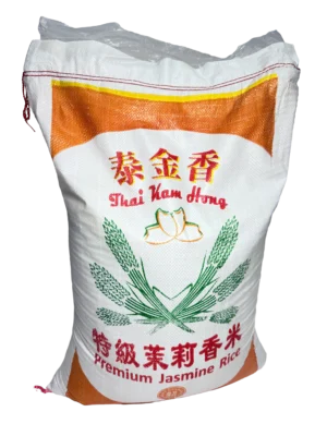 泰金香 特級茉莉香米 25公斤 Thai Kam Hong Premium Jasmine Rice 25kg