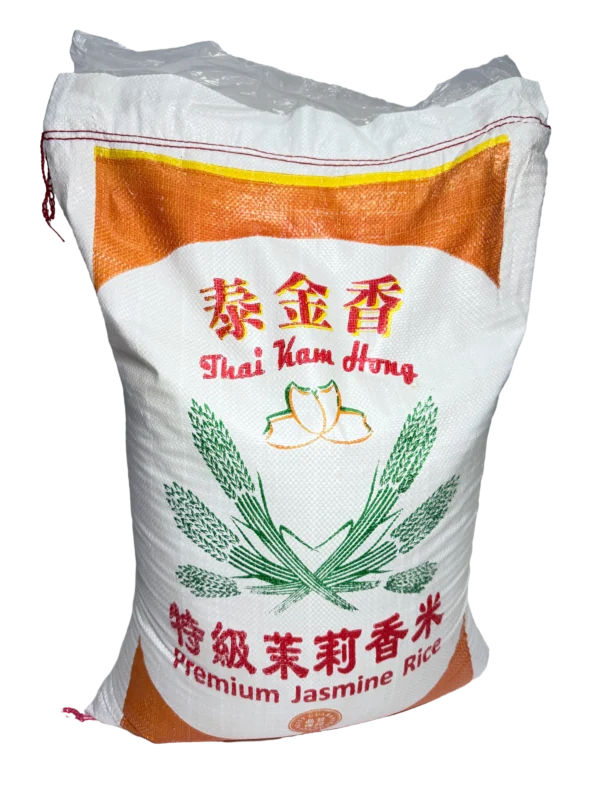 泰金香 特級茉莉香米 25公斤 Thai Kam Hong Premium Jasmine Rice 25kg