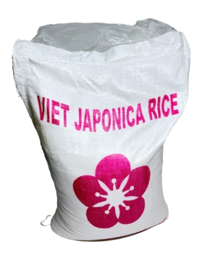 山茶花 越南珍珠米 25公斤 Camellia Brand Viet Japonica Rice 25kg