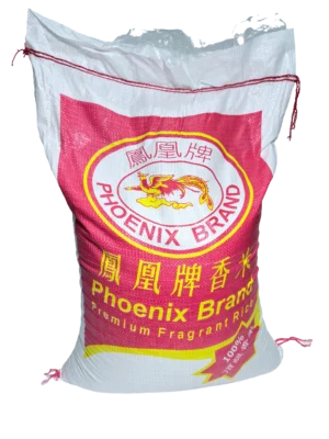鳳凰牌 香米 25公斤 Phoenix Brand Premium Fragrant Rice 25kg