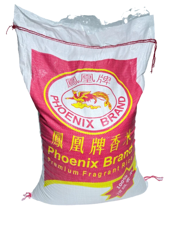 鳳凰牌 香米 25公斤 Phoenix Brand Premium Fragrant Rice 25kg