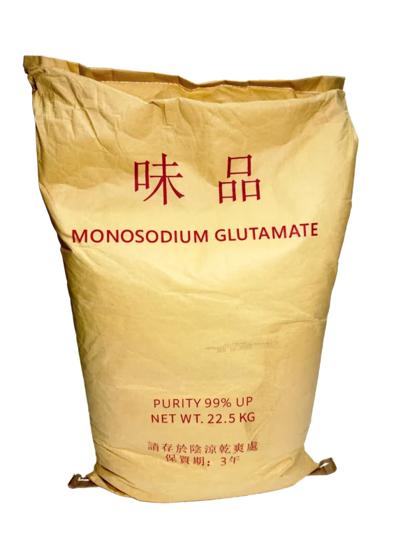 味品 味精 22.5公斤  Monosodium Glutamate (MSG) 22.5kg
