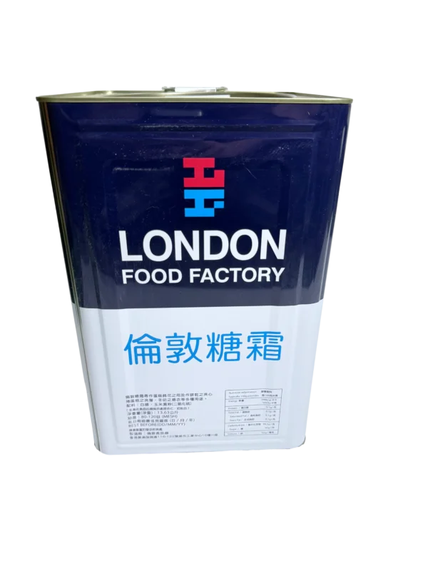 倫敦糖霜 13.63公斤 London Food Factory Icing Sugar 13.63kg