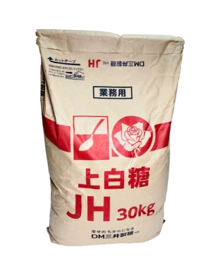 三井 DM 上白糖 JH 30公斤  DM Mitsui JH White Sugar 30kg