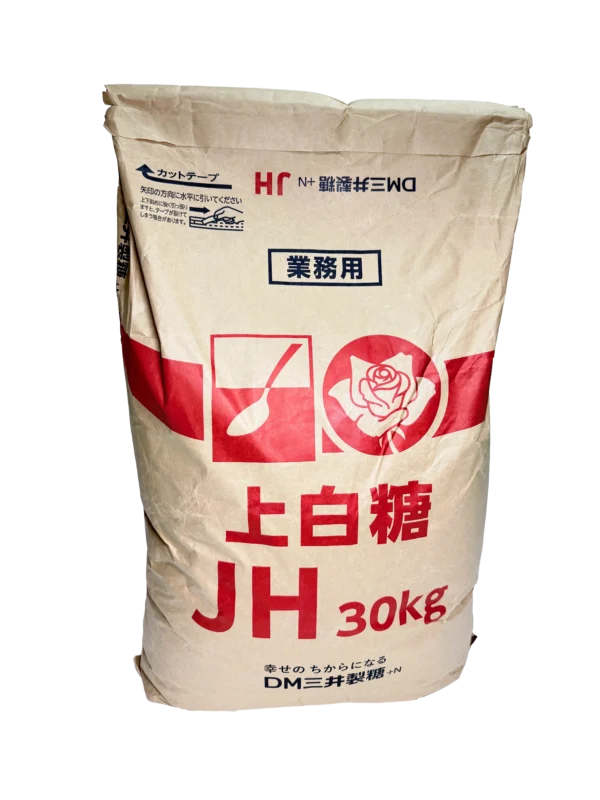 三井 DM 上白糖 JH 30公斤  DM Mitsui JH White Sugar 30kg