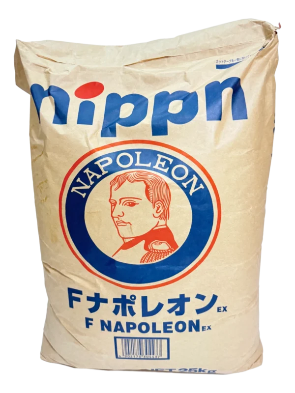 拿破崙 業務用小麥粉 25公斤 NIPPN F Napoleon Commercial Wheat Flour 25kg