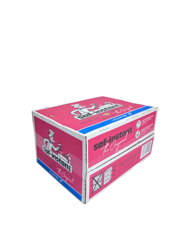 法國燕子牌 紅牌高活性即溶乾酵母 500克 × 20包 Saf-instant Red Instant Dry Yeast 500g × 20 Packs